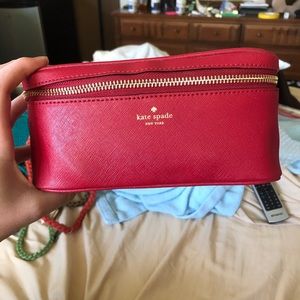 Kate Spade Cosmetic Case